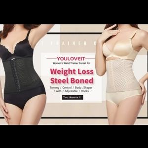 waist trainer cinchers slimming ShapewearProduct